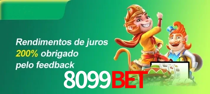 Promoções 1 8099bet