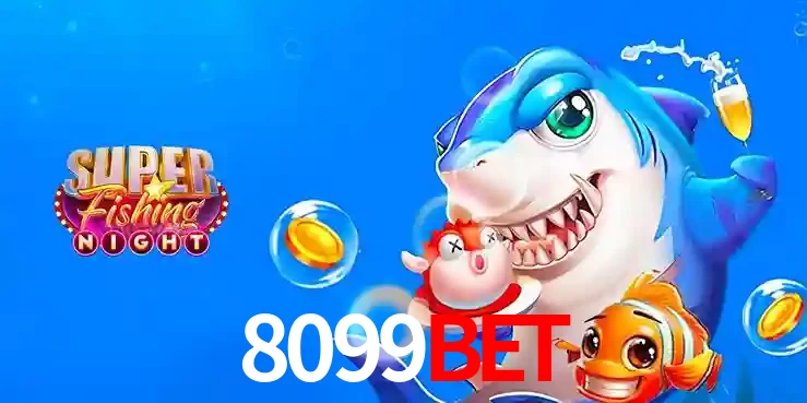 Cassino de Pesca: Uma Visão Geral e Recomendação no 8099bet
