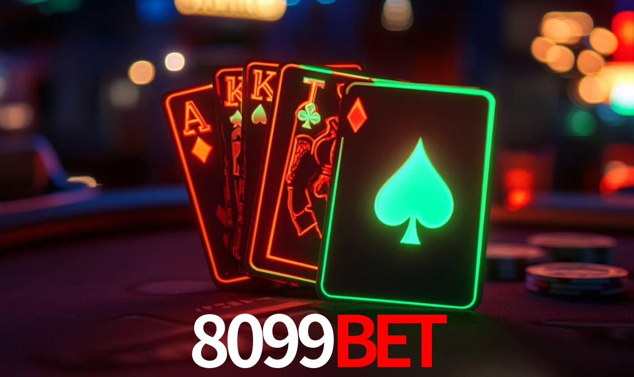 Jogos de Slot 8099bet