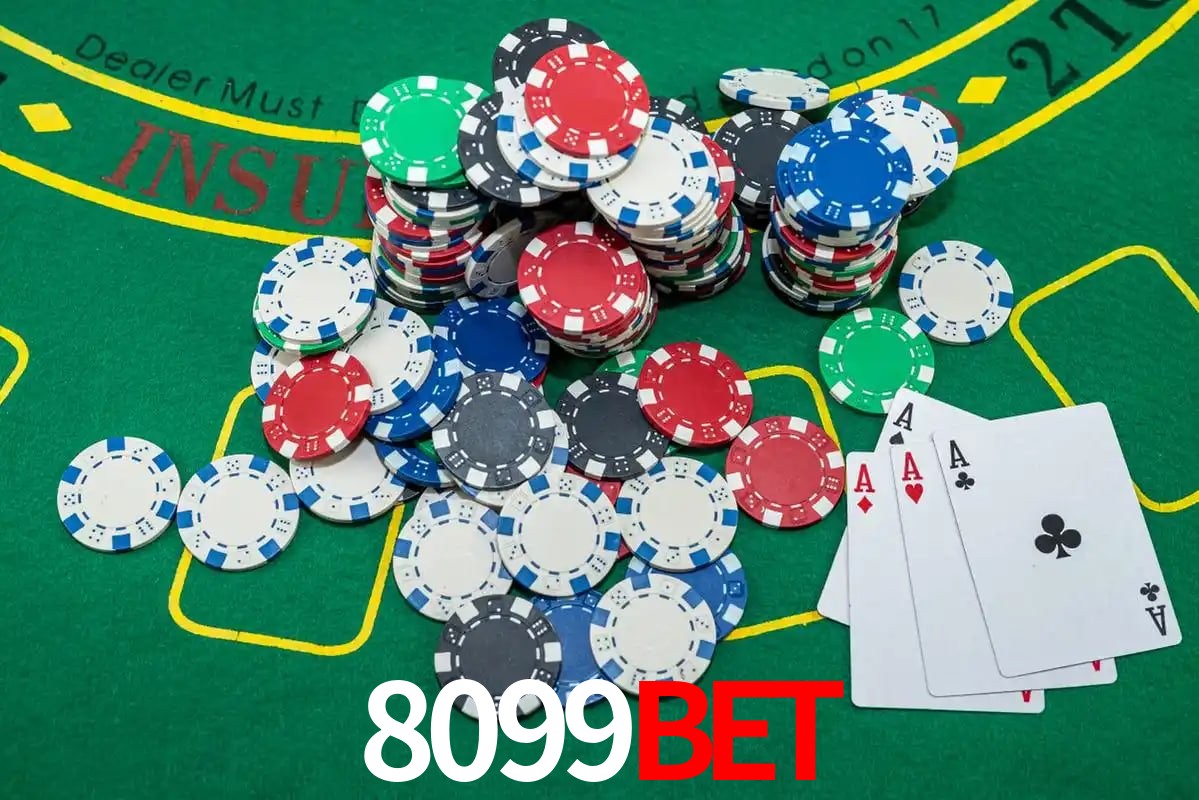Casino Ao Vivo 8099bet