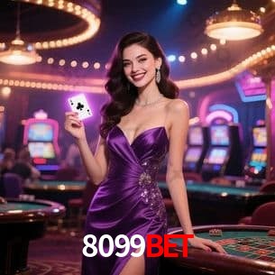 Mesa de Blackjack 8099bet