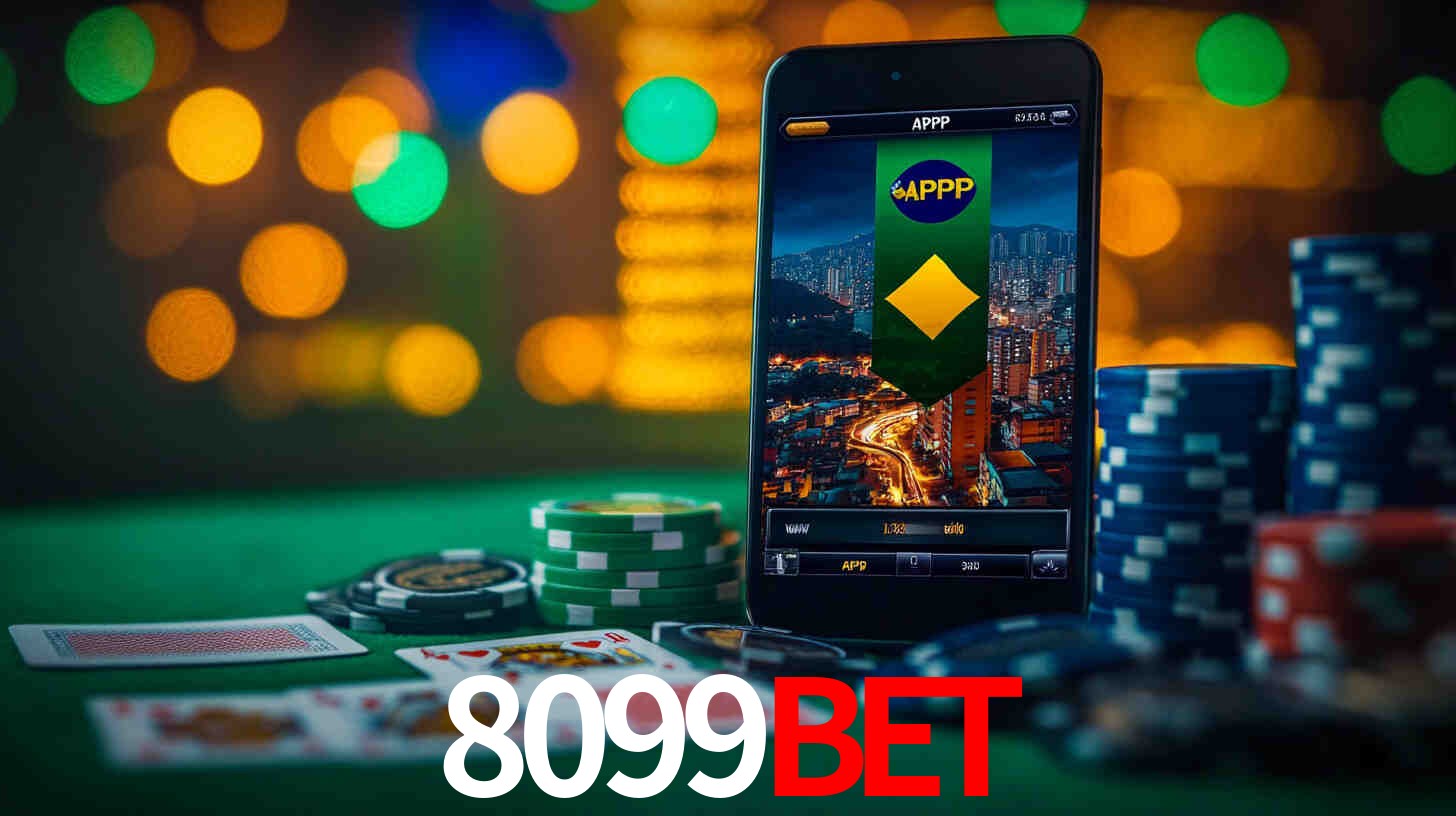 Inovações de Jogos na 8099bet: O Futuro das Experiências Interativas