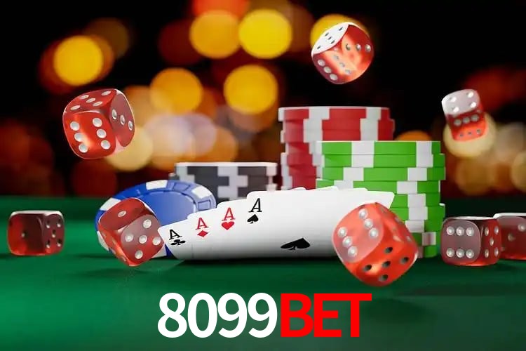 Provedores de Jogos 8099bet