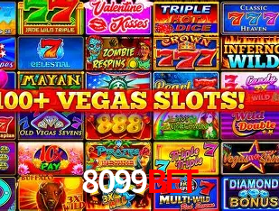 Desvendando o Mundo dos Jogos Virtuais na 8099bet