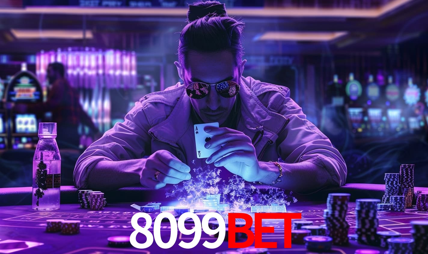 Slot Games 8099bet