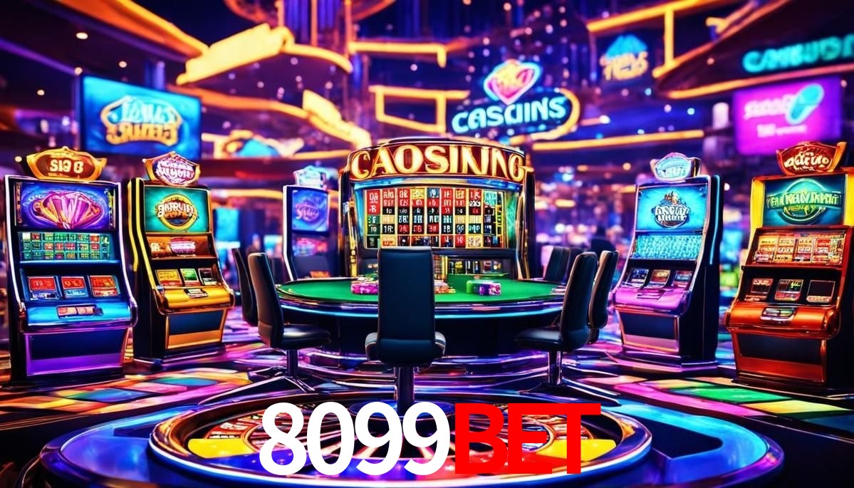 Recursos de Bônus 8099bet