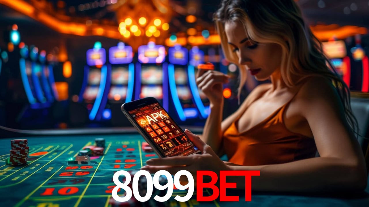 Game Providers 8099bet